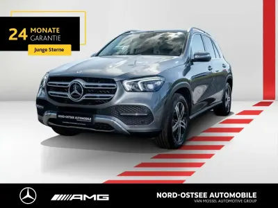 Gebraucht Mercedes GLE400