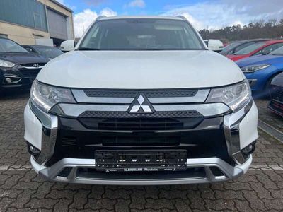 gebraucht Mitsubishi Outlander P-HEV Basis 4WD