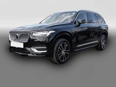 Gebraucht Volvo XC90 Inscription 303 PS (222 kW) 2021 Schwarz SUV