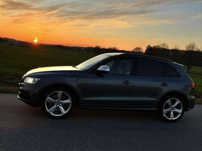 Gebraucht Audi SQ5 Competition 326 PS (239 kW) 2015 SUV