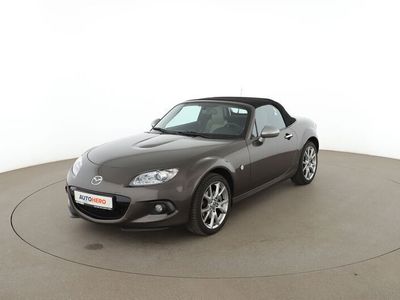 gebraucht Mazda MX5 1.8 Sendo, Benzin, 14.520 €