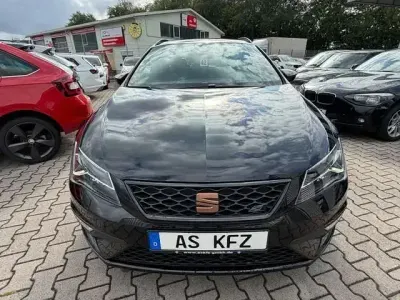 Gebraucht Seat Leon ST 4Drive 301 PS (221 kW) 2020 Schwarz Kombi