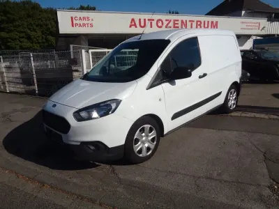 Gebraucht Ford Courier