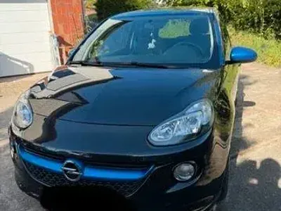 Occasion Opel Adam Jam 87 ch (63 kW) 2015 Noir Citadine