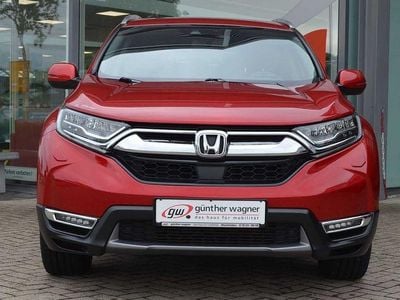 Gebraucht Honda CR-V Executive 193 PS (141 kW) 2019 Premium crystal red SUV