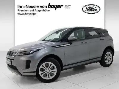 Gebraucht Land Rover Range Rover evoque S 309 PS (227 kW) 2021 Grau SUV