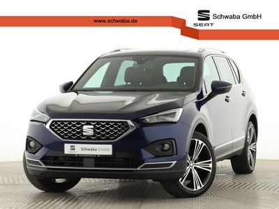 gebraucht Seat Tarraco 2.0 TSI XCELLENCE