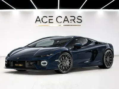 Usata Lamborghini Temerario