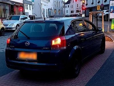 Usata Opel Signum 150 CV (110 kW) 2008 Blu Utilitaria