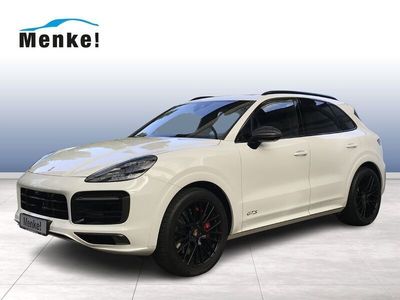 Gebraucht Porsche Cayenne GTS 460 PS (338 kW) 2022 Weiß SUV
