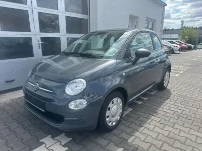 Gebraucht Fiat 500