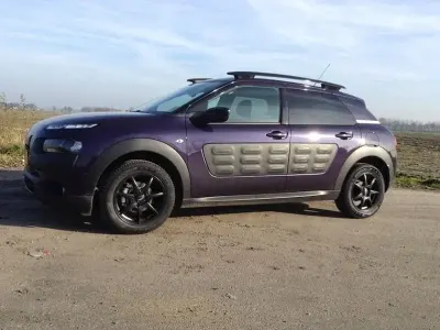Gebraucht Citroën C4 Cactus