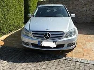 Mercedes C220