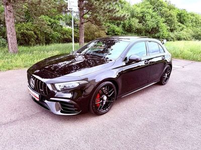 Mercedes A45 AMG