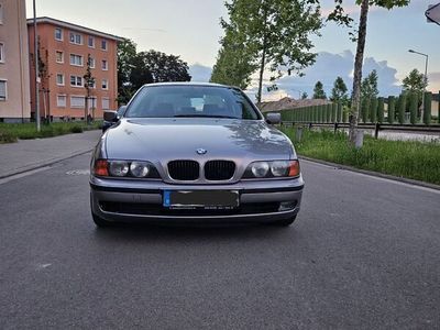 gebraucht BMW 520 E39