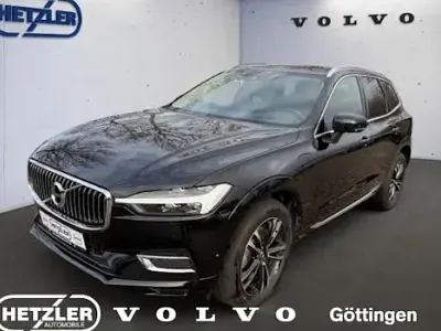 Usata Volvo XC60 Inscription 350 CV (257 kW) 2021 Nero SUV
