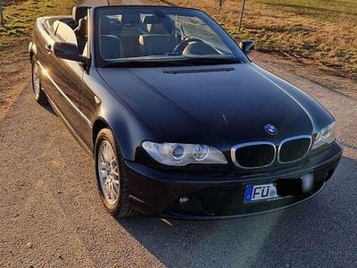 Gebraucht BMW 318 Cabriolet
