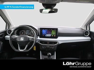 Usata Seat Arona Style 95 CV (69 kW) 2022 Bianco SUV