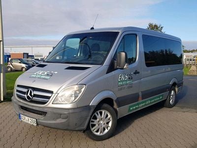Usata Mercedes Sprinter 150 CV (110 kW) 2010 Argento Furgone