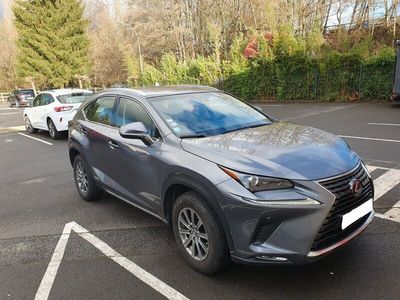 gebraucht Lexus NX300h 