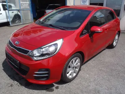 Gebraucht Kia Rio