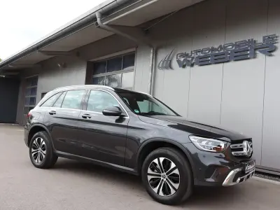 Second-hand Mercedes GLC300e