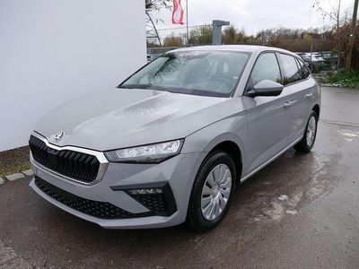 Neu Skoda Scala Selection 116 PS (85 kW) 2025 Stahlgrau Kleinwagen