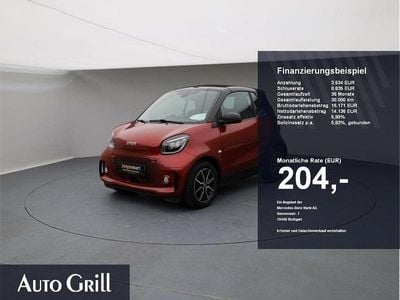 Smart ForTwo Electric Drive