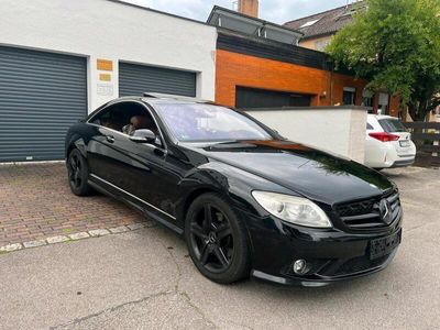 Mercedes CL500