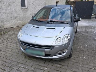 Usado Smart ForFour 95 HP (69 kW) 2004 Cinzento Citadino
