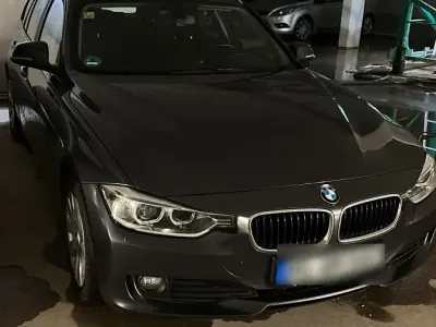 Gebraucht BMW 318
