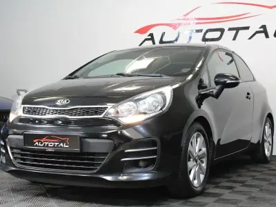Gebraucht Kia Rio