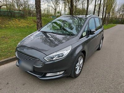 gebraucht Ford Galaxy 2.0 tdi / Top Ausstattung/ Schiebedach