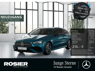 Gebraucht Mercedes CLA250