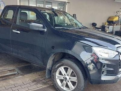 Gebraucht Isuzu D-Max 163 PS (119 kW) 2022 Schwarz Pickup