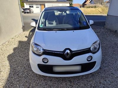 Begagnad Renault Twingo Liberty 69 HK (50 kW) 2017 Halvkombi