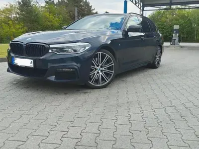 Gebraucht BMW 540