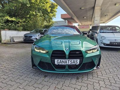 Grün Gebraucht 2022 BMW M4 Competition Edition Coupé | 71.800 € (Fairer Preis)