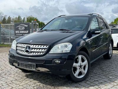 gebraucht Mercedes ML320 CDI 4Matic*Leder*Xenon*AHK*HU/AU 07.2024