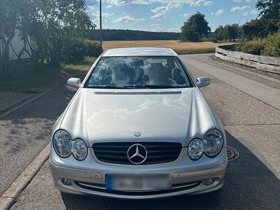 Mercedes CLK240