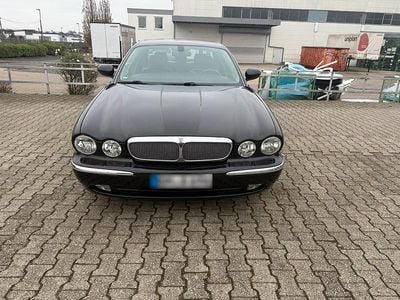 Gebraucht Jaguar XJ8 258 PS (189 kW) 2004 Schwarz Limousine