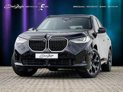 Brugt BMW X3 M Sport 208 HK (152 kW) 2025 Sort SUV