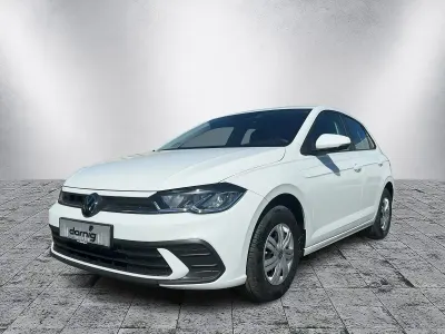 Neu VW Polo Basis 80 PS (58 kW) 2026 Ascot grau metallic Kleinwagen