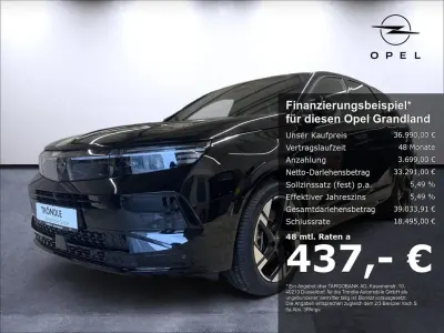 Gebraucht Opel Grandland X