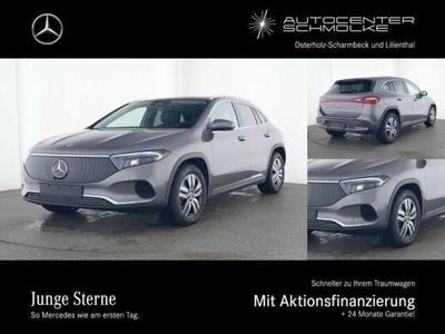Mercedes EQA350