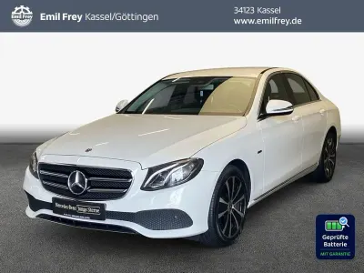 Gebraucht Mercedes E300 Avantgarde 306 PS (225 kW) 2019 Weiß Limousine