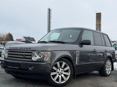Używany Land Rover Range Rover