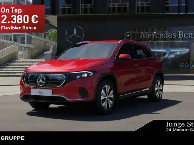 Gebraucht Mercedes EQA250
