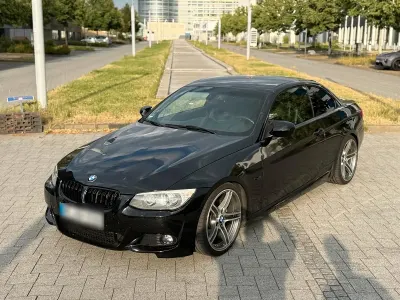 Gebraucht BMW 330 Cabriolet