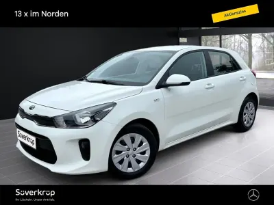 Gebraucht Kia Rio